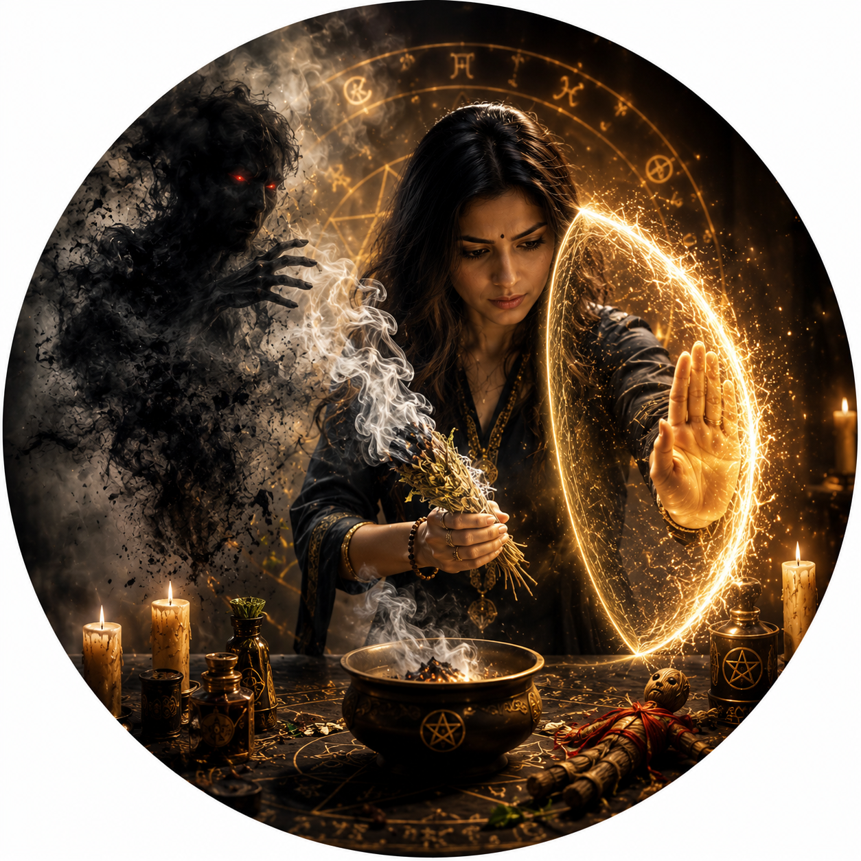 Black Magic Removal